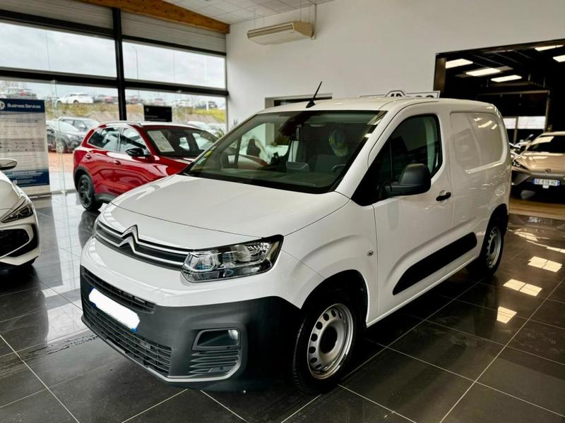 Citroën Berlingo III Bluehdi 100 s&amp;S Taille m Club 1000kg Bvm