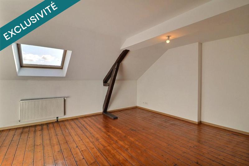 Maison - 187 m² - 8 pièces