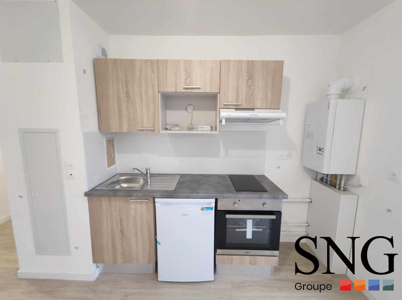 Appartement - 41 m² - 2 pièces