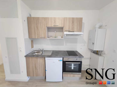 Appartement - 41 m² - 2 pièces