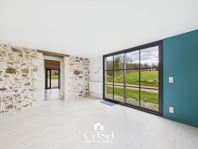 Maison - 178 m² - 8 pièces