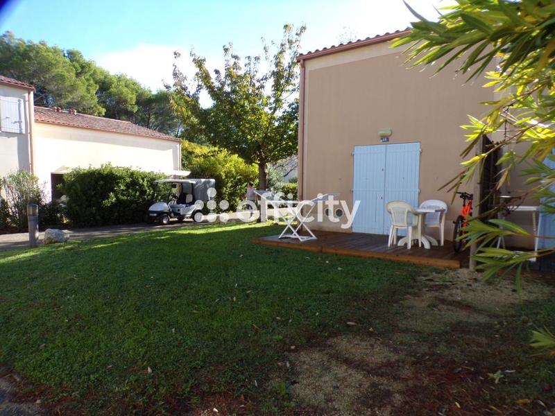 Appartement - 36 m² - 2 pièces