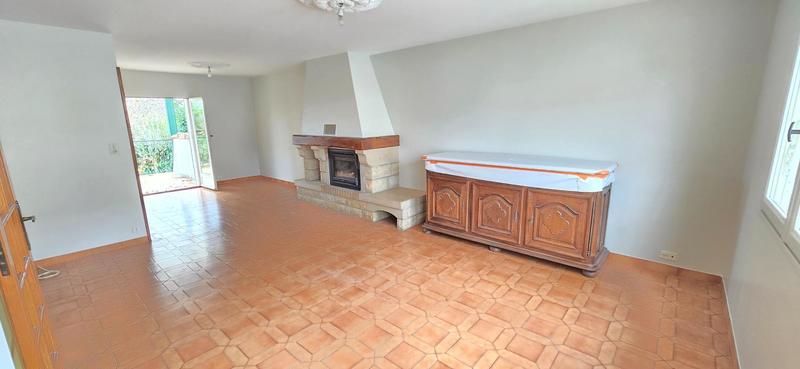 Maison - 110 m² - 6 pièces