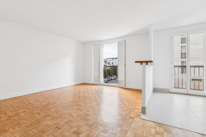 Appartement - 63 m² - 3 pièces