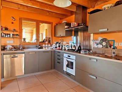 Maison d'architecte - 178 m² - 7 pièces