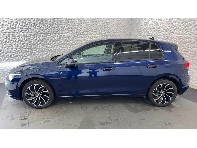 Volkswagen Golf 1.0 Tsi Opf 110 Bvm6 Active