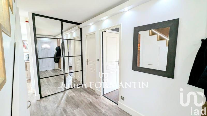 Maison - 200 m² - 7 pièces