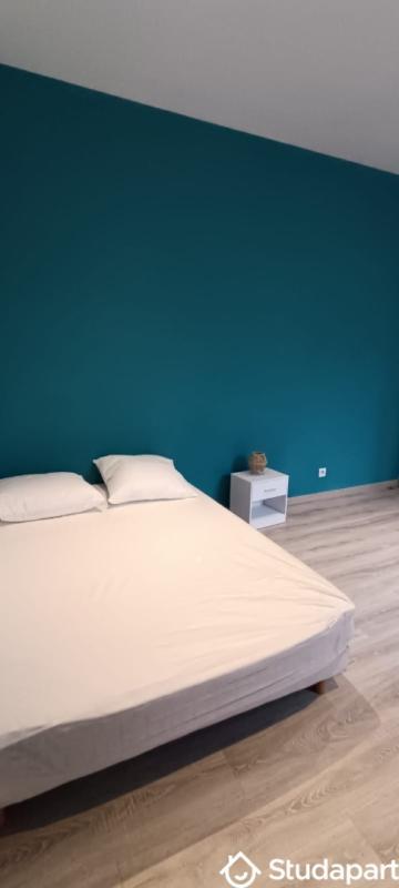 Chambre - 14 m² - 1 pièce