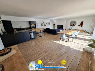 Maison - 172 m² - 6 pièces