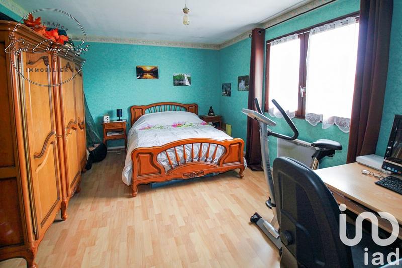 Maison - 85 m² - 4 pièces