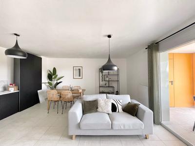 Appartement - 73 m² - 3 pièces