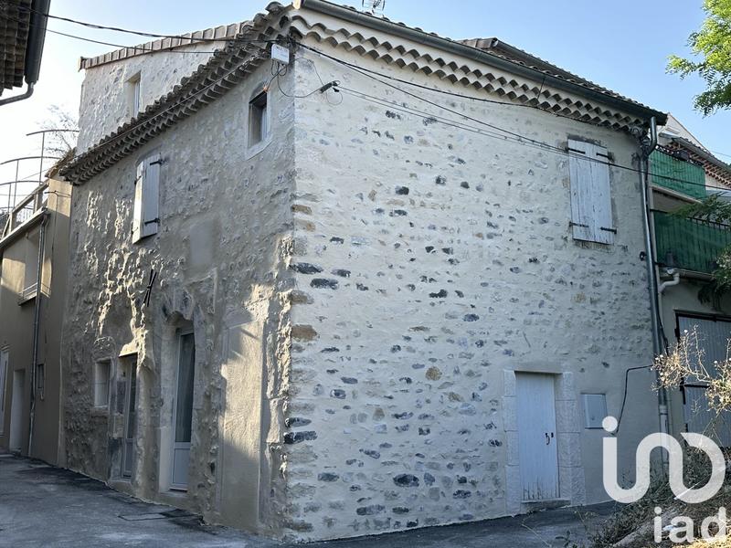 Maison de village - 86 m² - 4 pièces
