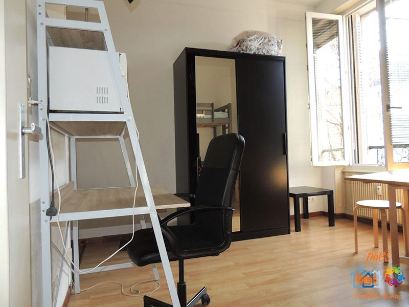 Appartement - 20 m² - 1 pièce