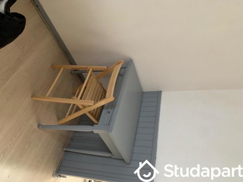 Appartement - 19 m² - 1 pièce