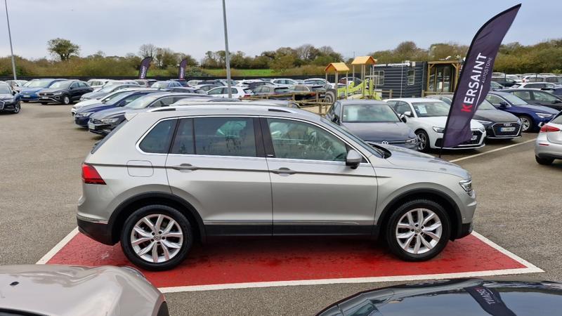 Volkswagen Tiguan 2.0 Tdi 150 Dsg7 Match
