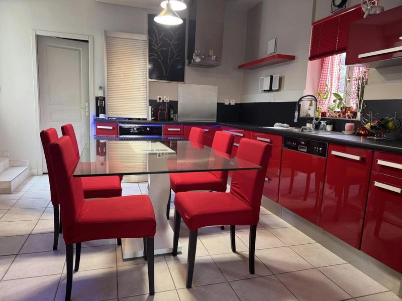 Appartement - 66 m² - 3 pièces