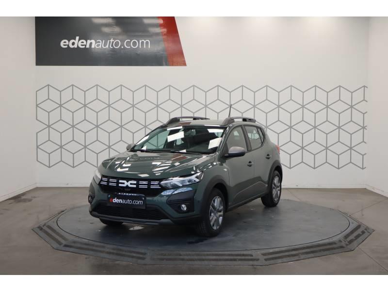 Dacia Sandero Eco-G 100 Stepway Expression