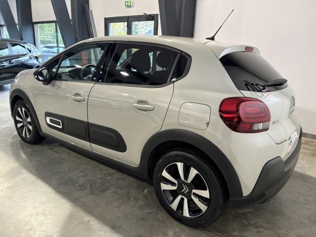 Citroën C3 PureTech 83 ch Bvm5 Max
