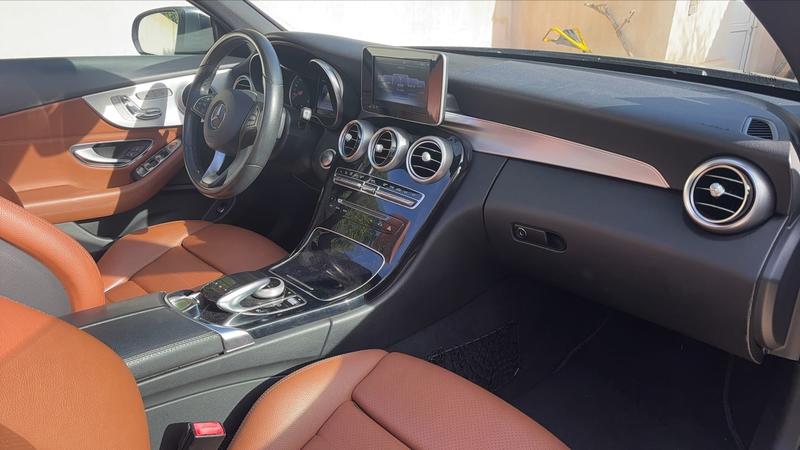 Mercedes Classe c Cabriolet IV 250 211 9g-Tronic Fascination - Automatique