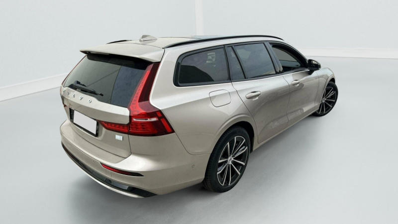 Volvo V60 Ultimate Dark T6 pHEV 350hp Awd Geartronic