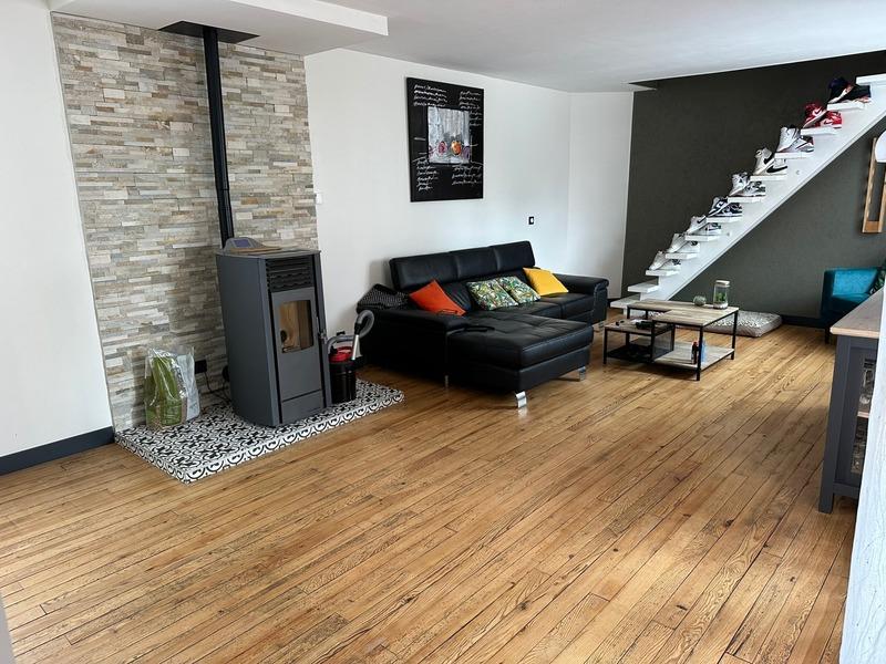 Maison - 150 m² - 6 pièces