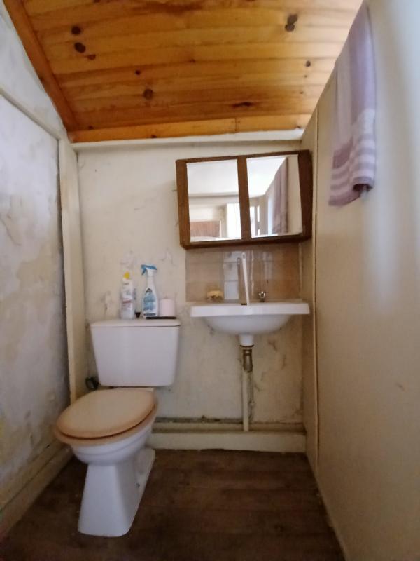 Maison - 104 m² - 5 pièces