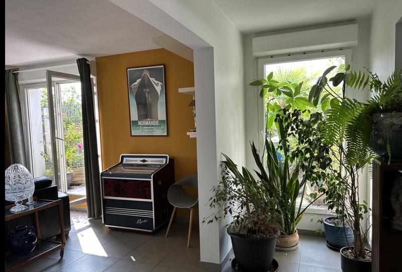 Appartement - 115 m² - 5 pièces