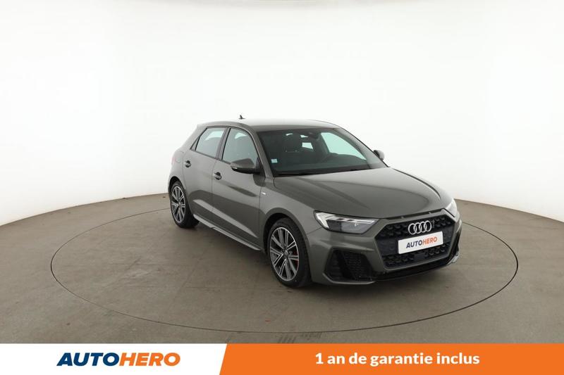 Audi A1 sportback 40 Tfsi s line s tronic 6 200 ch