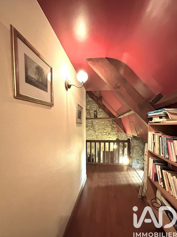 Maison - 141 m² - 7 pièces