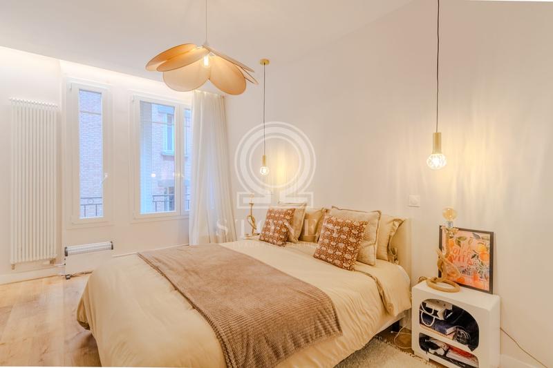 Appartement - 84 m² - 4 pièces