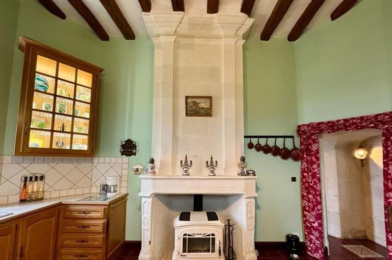 Manoir - 870 m² - 26 pièces