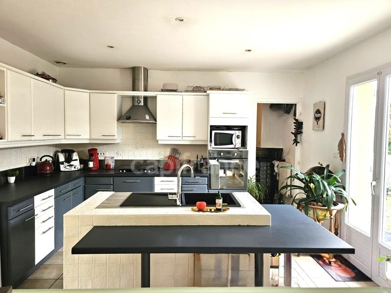 Maison - 165 m² - 6 pièces