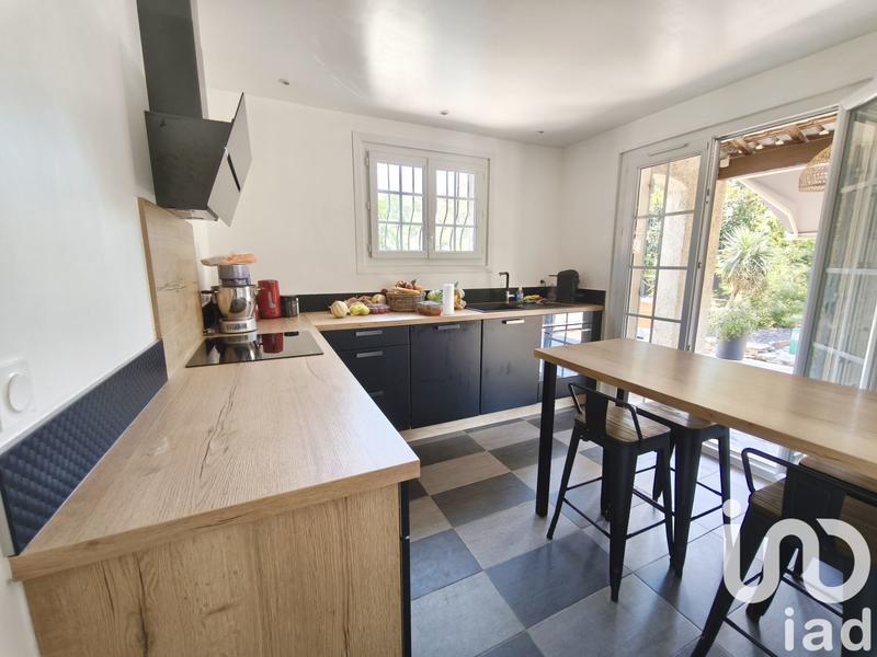 Maison - 120 m² - 7 pièces