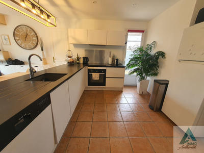 Maison - 82 m² - 4 pièces