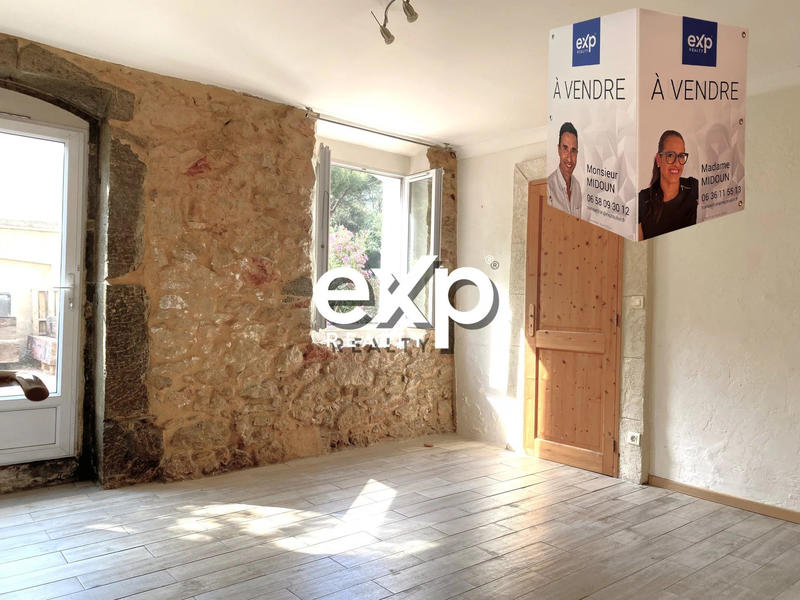 Maison - 93 m² - 4 pièces