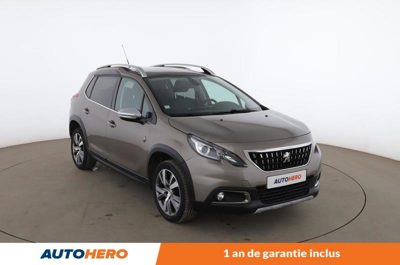 Peugeot 2008 1.6 Blue-HDi Crossway 120 ch