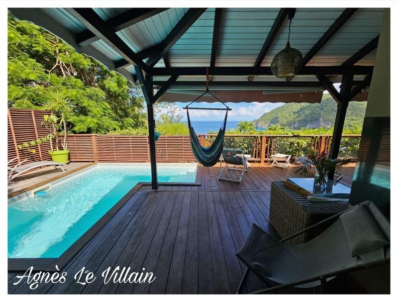 Villa - 37 m² - 2 pièces