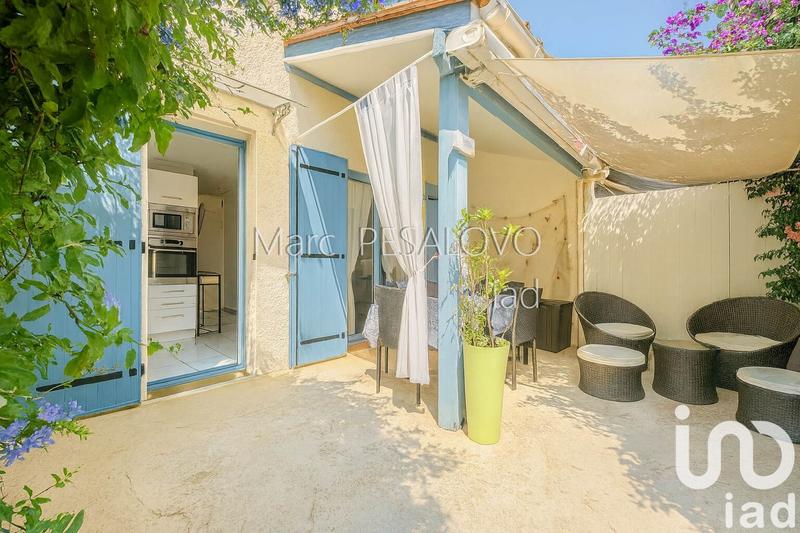 Maison - 44 m² - 3 pièces