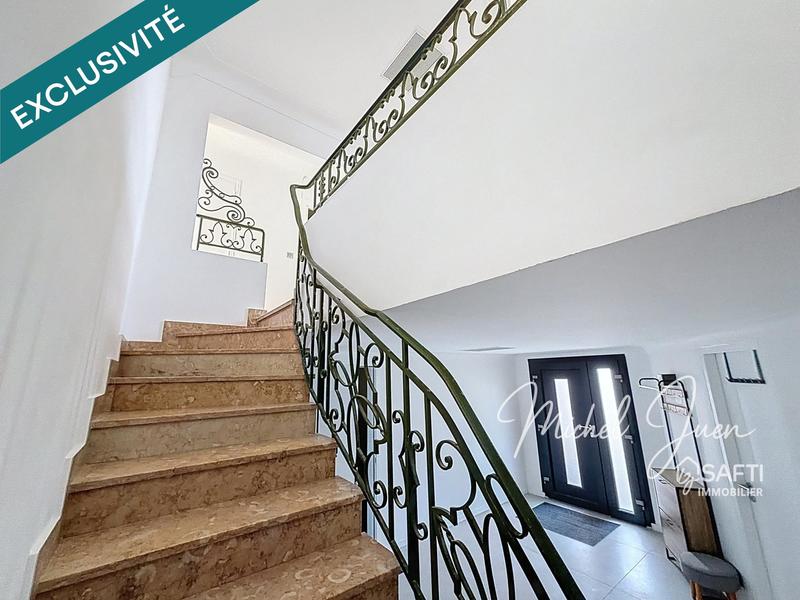 Appartement - 126 m² - 4 pièces