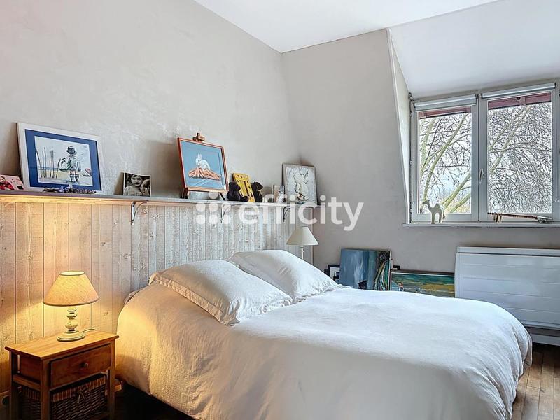 Maison - 110 m² - 4 pièces