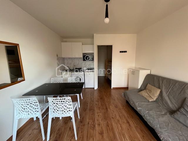 Studio - 23 m² - 1 pièce