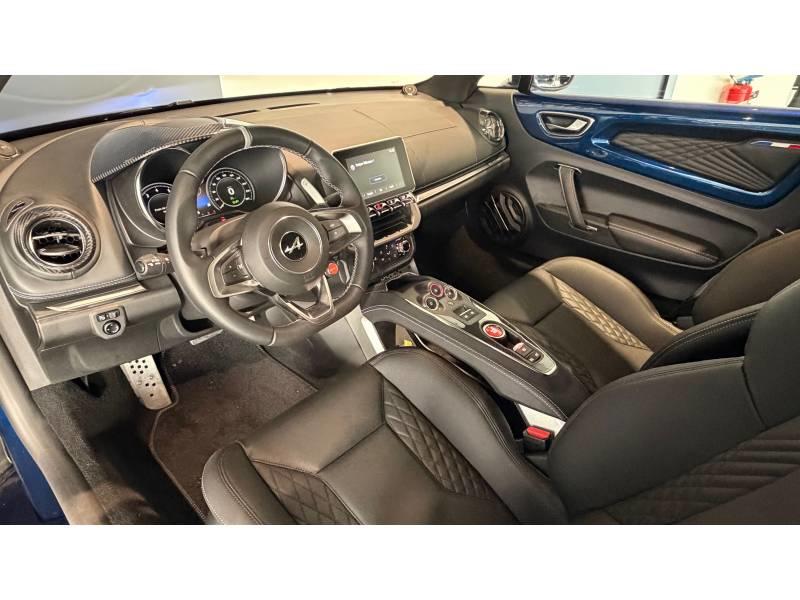 Alpine A110 1.8t 300 ch Gt