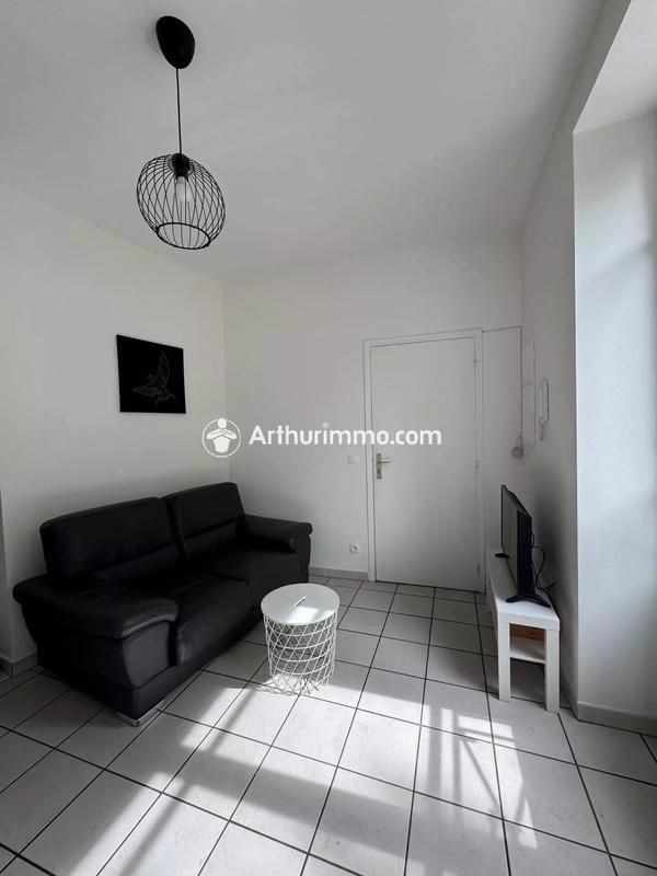 Appartement - 27 m² - 2 pièces