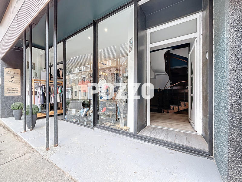 Immeuble - 8 pièces