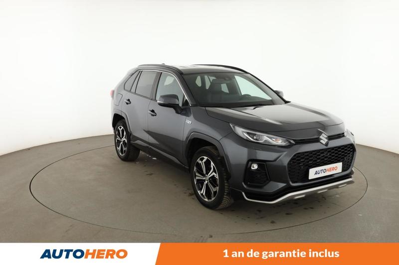 Suzuki Across 2.5 Hybride Rechargeable Pack 306 ch