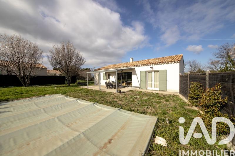 Maison - 109 m² - 5 pièces