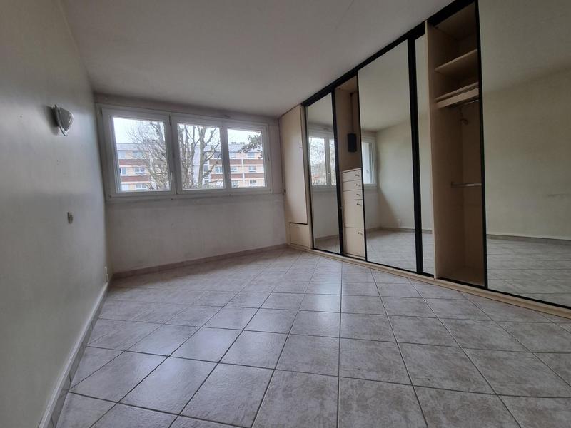 Appartement - 59 m² - 3 pièces