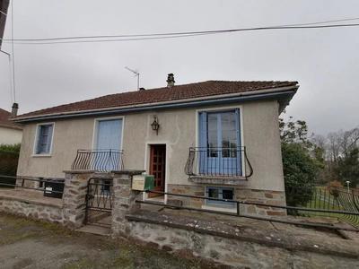Maison - 115 m² - 6 pièces