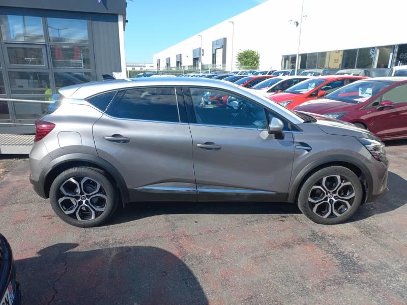 Renault Captur TCe 90 Techno