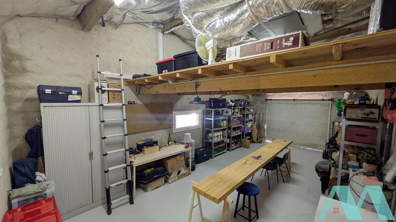 Maison - 105 m² - 3 pièces